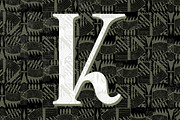 Mekicki, a Serif Font by Brendan Ciecko (Thumbnail 5 of 5)