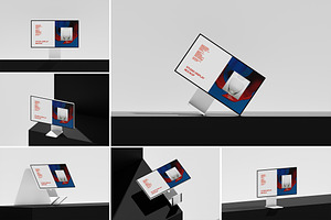 Studio Display Mockup