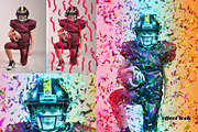 Saleabration Photoshop Action preview 4