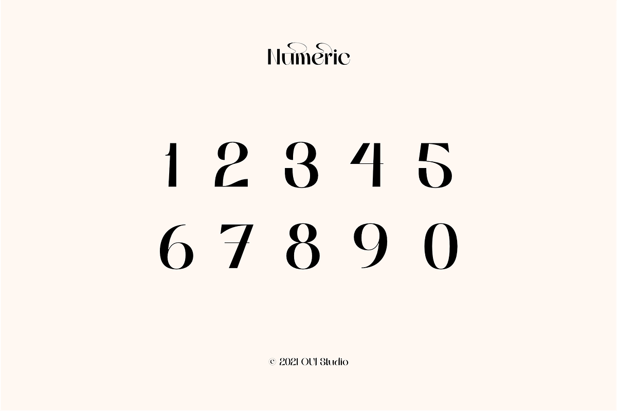 Quessera Font, a Sans Serif Font by Oui Studio (Photo 19 of 21)