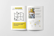 Real Estate Company Profile, a Brochure Template by Graphic Template (Thumbnail 11 of 13)
