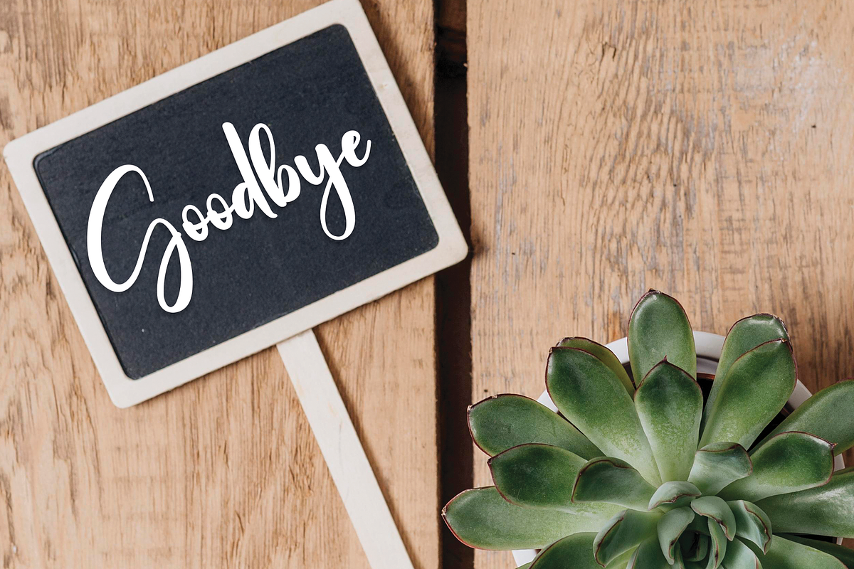 Simple Signature | Script Font, a Script Font by Scratchones (Photo 7 of 8)