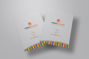 Corporate Stationery Templates, a Stationery Template by BrandlyTemplate
