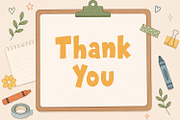 Sinteo Chainlin Playful Cute Display, a Handwritten Font by Maulana Creative (Thumbnail 7 of 7)