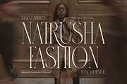 Michole Elegant Serif Font, a Serif Font by Graphicxell (Thumbnail 4 of 7)