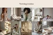 Modern Minimalist Lifestyle Images, a Person Photo by Luna Studio (Thumbnail 8 of 10)