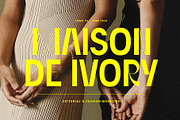SLTF Refugio - Modern Grotesk Font, a Sans Serif Font by SilverStag Type Foundry (Thumbnail 2 of 30)