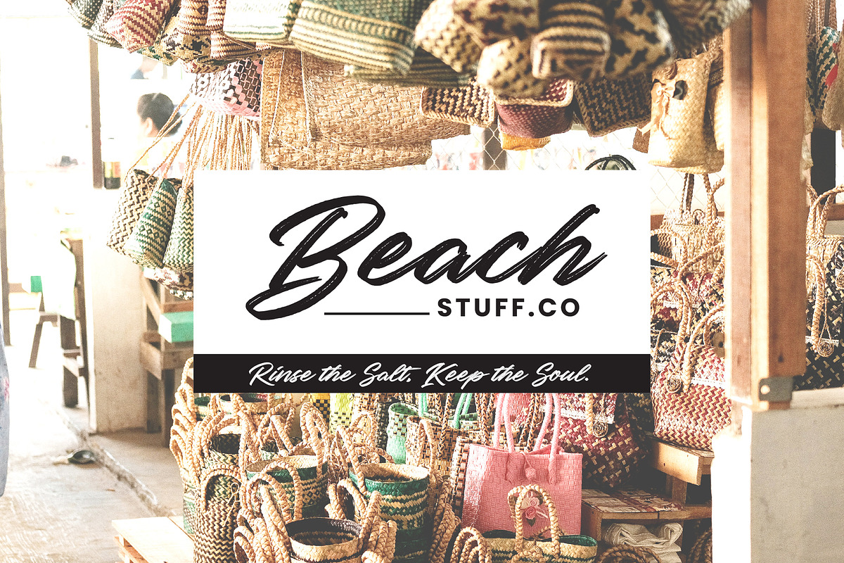 Luminash - Raw Brush Script Font, a Script Font by Inviline.co (Photo 11 of 12)
