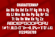 Klodera || Modern Tall Sans Serif, a Sans Serif Font by Ermedia Studio (Thumbnail 10 of 10)