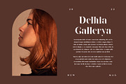 Sorhe - Elegant Serif Font, a Serif Font by RantautypeStudio (Thumbnail 2 of 17)