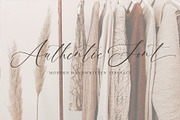 Sokatiga, a Script Font by pineungtype (Thumbnail 4 of 10)