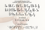 Thick Stylish, a Handwritten Font by InermediaSTUDIO (Thumbnail 8 of 8)