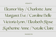 Rodhetty, a Sans Serif Font by Propertype (Thumbnail 7 of 16)