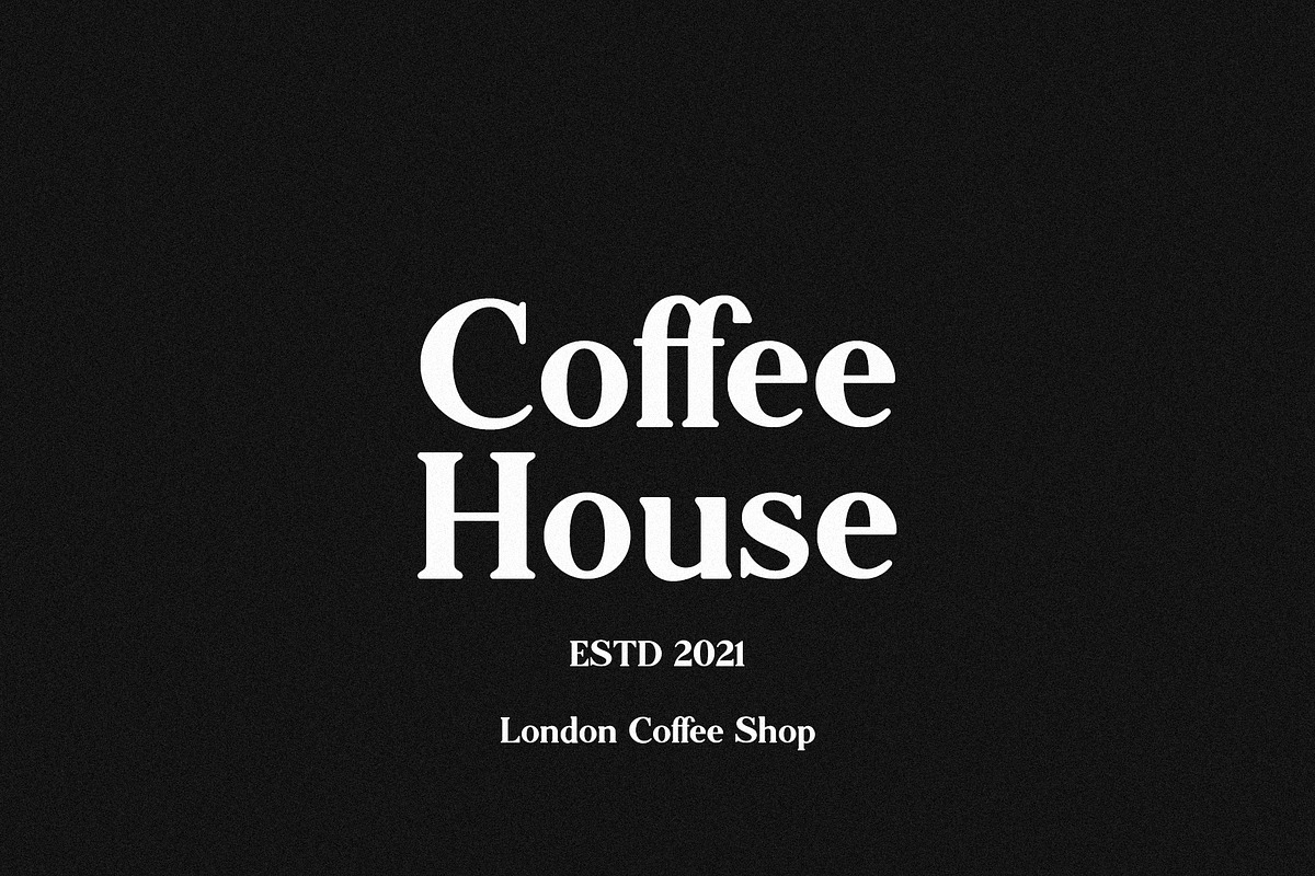 Strange - Soft Serif, a Serif Font by Mikhail Kitsune (Photo 7 of 11)