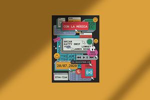 Flyer Music Festival