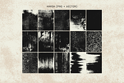 Concrete Textures, a Texture Graphic by Clint English (Thumbnail 6 of 7)