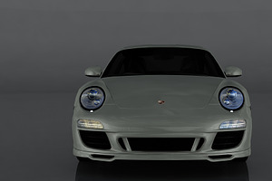 2010 Porsche 911 Sport Classic