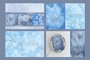 Flora Bundle - Floral Backgrounds, a Background Graphic by alonahaidash (Thumbnail 15 of 24)