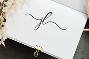 Soul And Mate Lovely Font, a Script Font by Rasgood (Thumbnail 6 of 6)