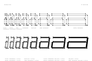 UT Sracotien - A Super Family Font, a Sans Serif Font by Universitype (Thumbnail 3 of 17)