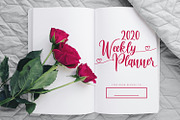 Virgi Ella - Lovely Calligraphy Font, a Script Font by StringLabs (Thumbnail 4 of 13)