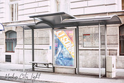 27 Outdoor Advertising Mockups, an Advertising Mockup by TVartworks (Thumbnail 23 of 37)