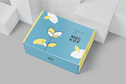 Product Box Mockups, a Packaging Mockup by megostudi0 (Thumbnail 7 of 7)