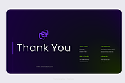 Business Innovation PowerPoint, a Presentation Template by Pixslides (Thumbnail 7 of 7)