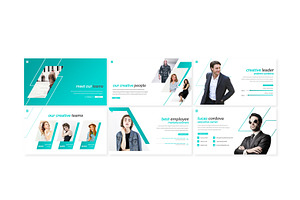 Probo Keynote Template