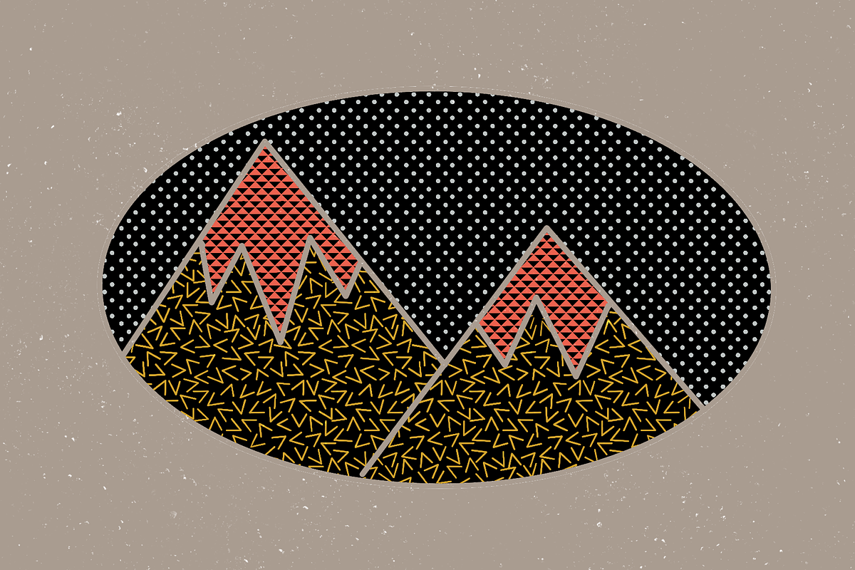 Seamless Pattern Procreate Brushes, a Brush Add-On by Inky Pixels (Photo 5 of 5)