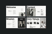 FAYE | Brand Strategy, a Presentation Template by SparkPro (Thumbnail 7 of 10)