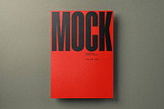Poster Mockup / Letterhead Mockup, a Product Mockup by MockMock Mockups (Thumbnail 3 of 4)