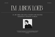 Courage Apprentice Serif Font, a Serif Font by Heinzel Std (Thumbnail 3 of 11)