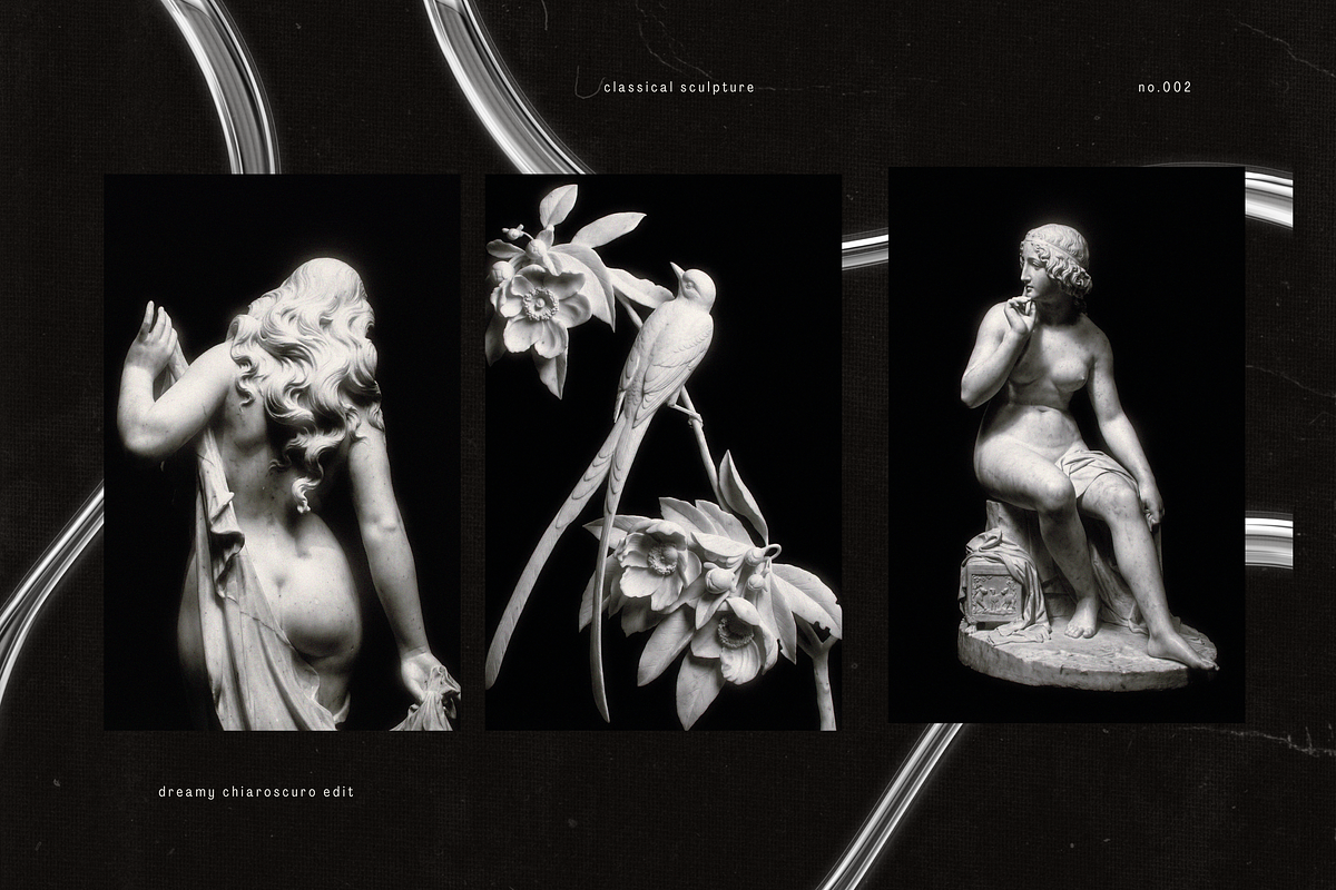 Classical Sculpture Stock Photos, an Arts & Entertainment Photo by The Flossy Finch (Photo 9 of 20)