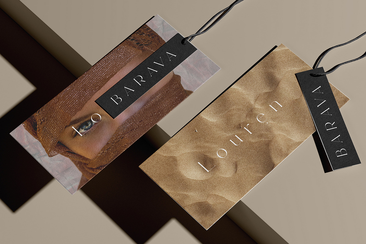 Oleragie Elegant Serif, a Serif Font by Hishand Studio (Photo 9 of 10)