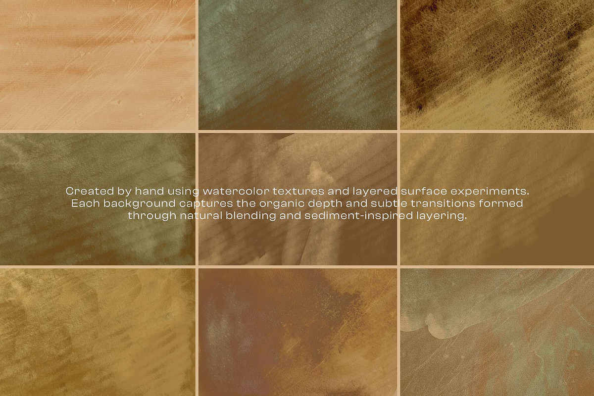 Dune Layers textured backgrounds, a Background Graphic by DigARTbyHavroshka (Photo 4 of 11)