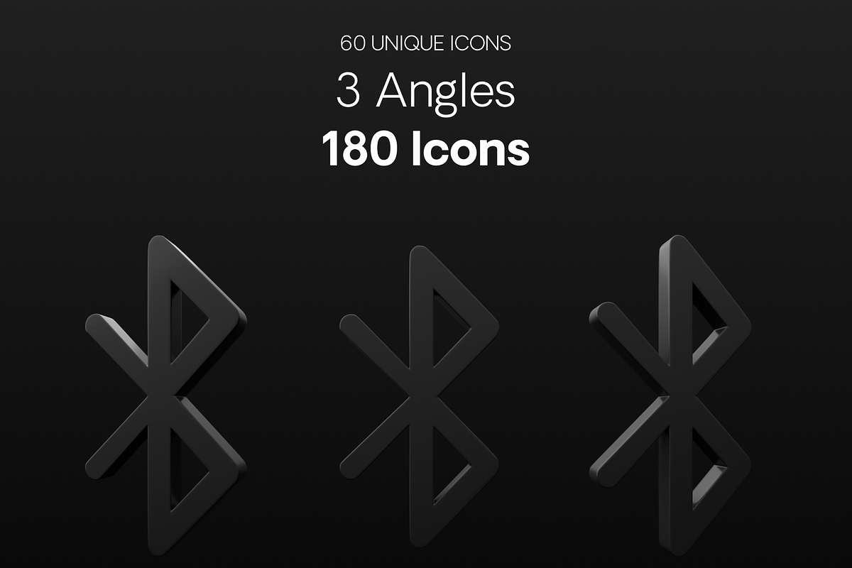 3D Feather Icons Pack - 180 Icons, an Icon by neueworld (Photo 5 of 6)