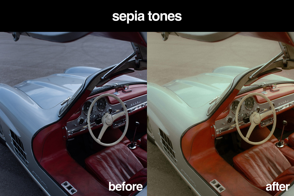 9 Film Glow Lightroom Presets, a Preset Add-On by Gridfiti (Photo 3 of 10)
