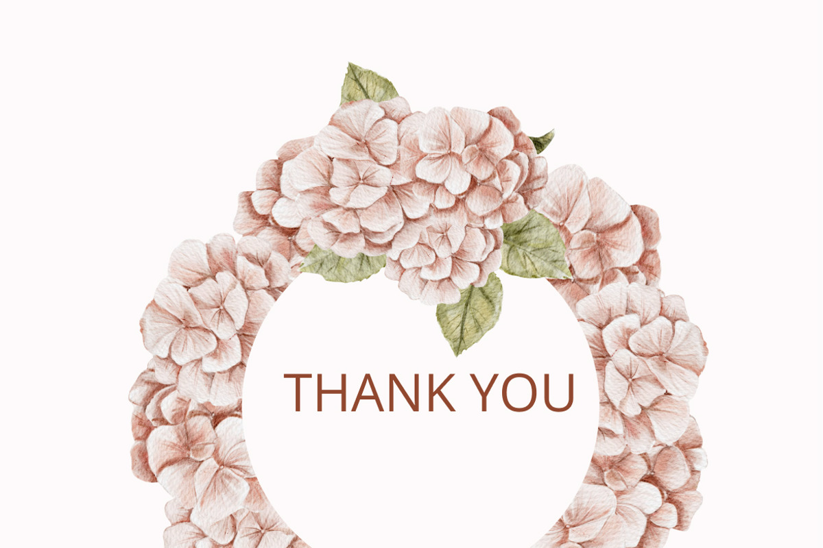 Ballet Blossoms Watercolor clipart, an Object Graphic by NikiArts (Photo 11 of 11)