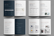 Services and Pricing Guide Template, a Brochure Template by MightyDesign (Thumbnail 3 of 6)