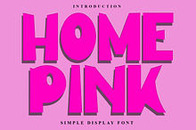 Home Pink