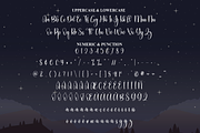 Starkly | Script Font, a Handwritten Font by Scratchones (Thumbnail 7 of 9)