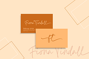 Carnollia Signature, a Script Font by Hanaksara Studio (Thumbnail 5 of 15)