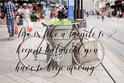 dermaga, a Script Font by NaldyStudio (Thumbnail 9 of 14)
