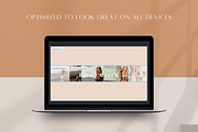 YouTube Branding Kit Canva, a Social Media Template by Creative Pixi (Thumbnail 8 of 9)