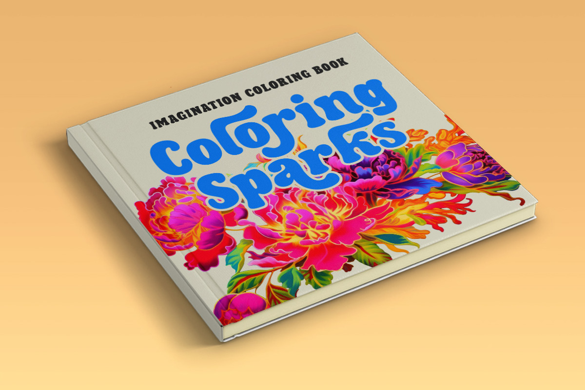 Lovie Cloud Fun Display Font, a Serif Font by Letterhend Studio (Photo 7 of 9)