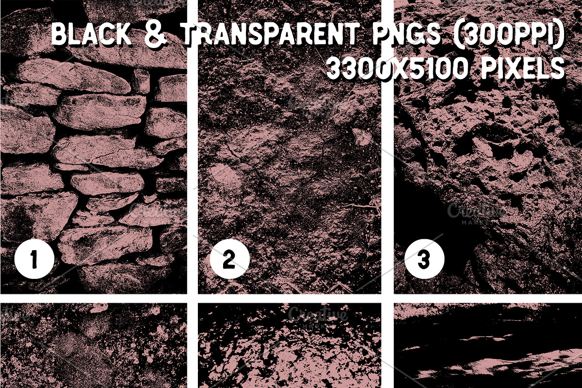 Sand & Stone Texture Pack #1, a Texture Graphic by Jared Manninen (Photo 3 of 5)
