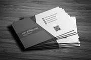 Business Card, a Business Card Template by Rongmistiry (Thumbnail 3 of 4)