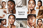100 Beauty Skincare Stock Photos, a Beauty & Fashion Photo by COCO Designs (Thumbnail 1 of 20)