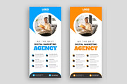 Business Rack Card or DL Flyer, a Flyer Template by nandinigraphics (Thumbnail 2 of 3)